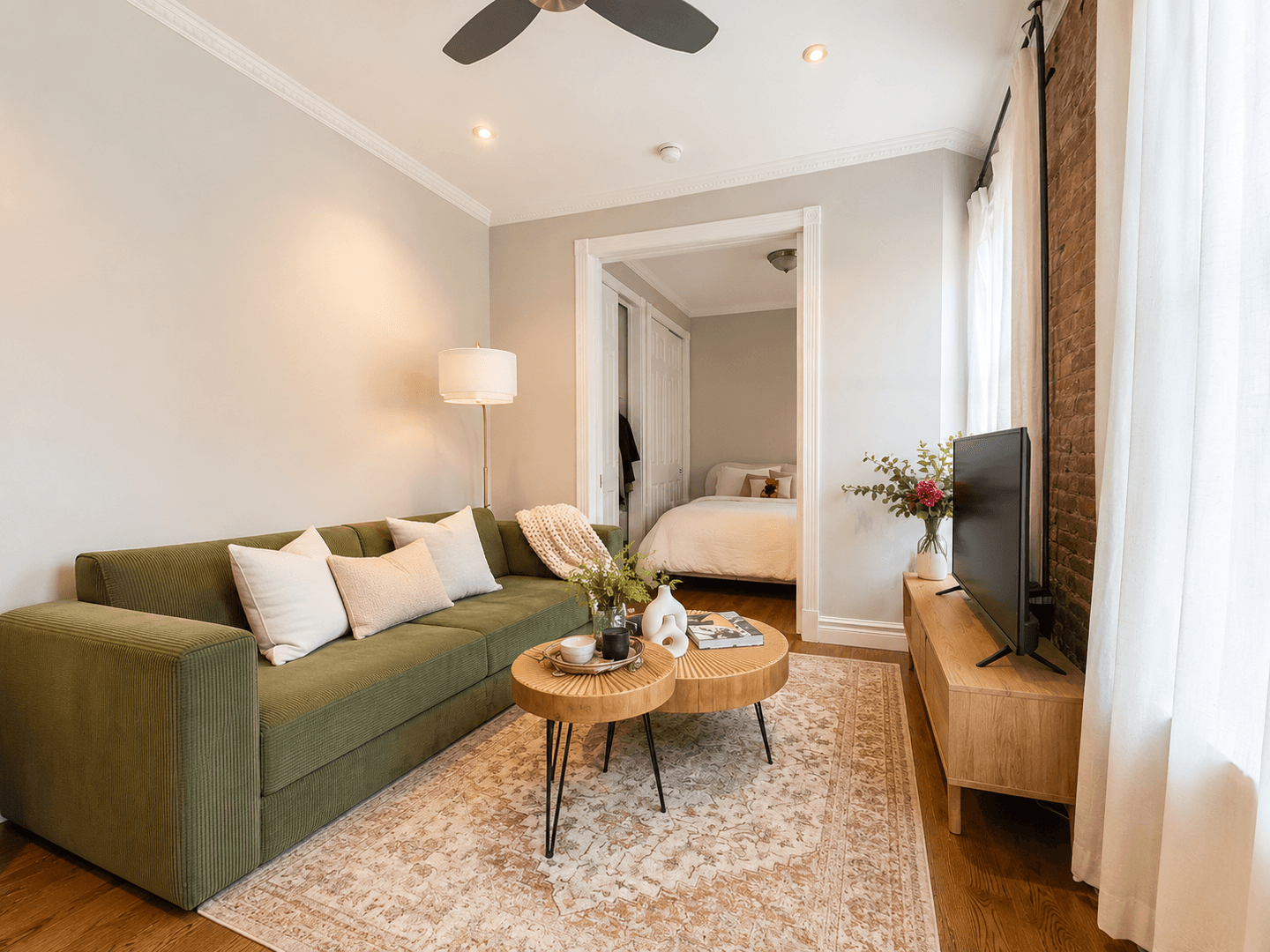 New York Apartment: 232 Elizabeth Street
