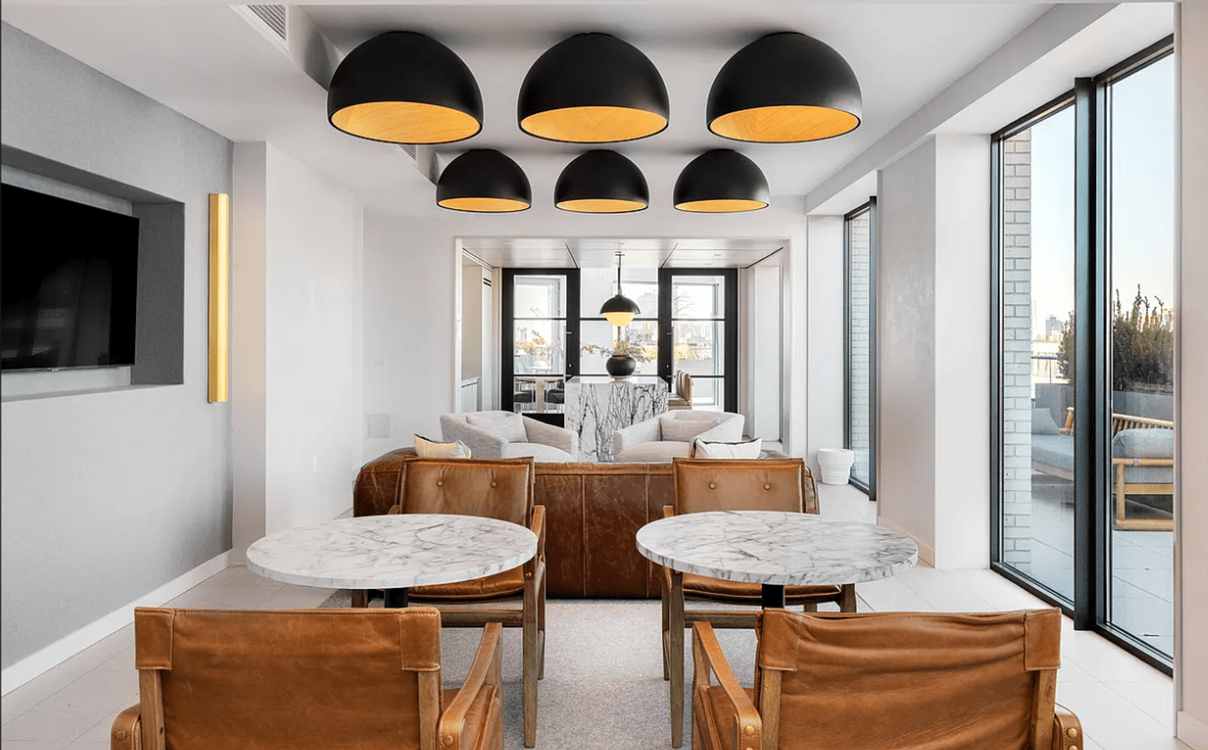 Brooklyn Apartment: 445 Grand Ave