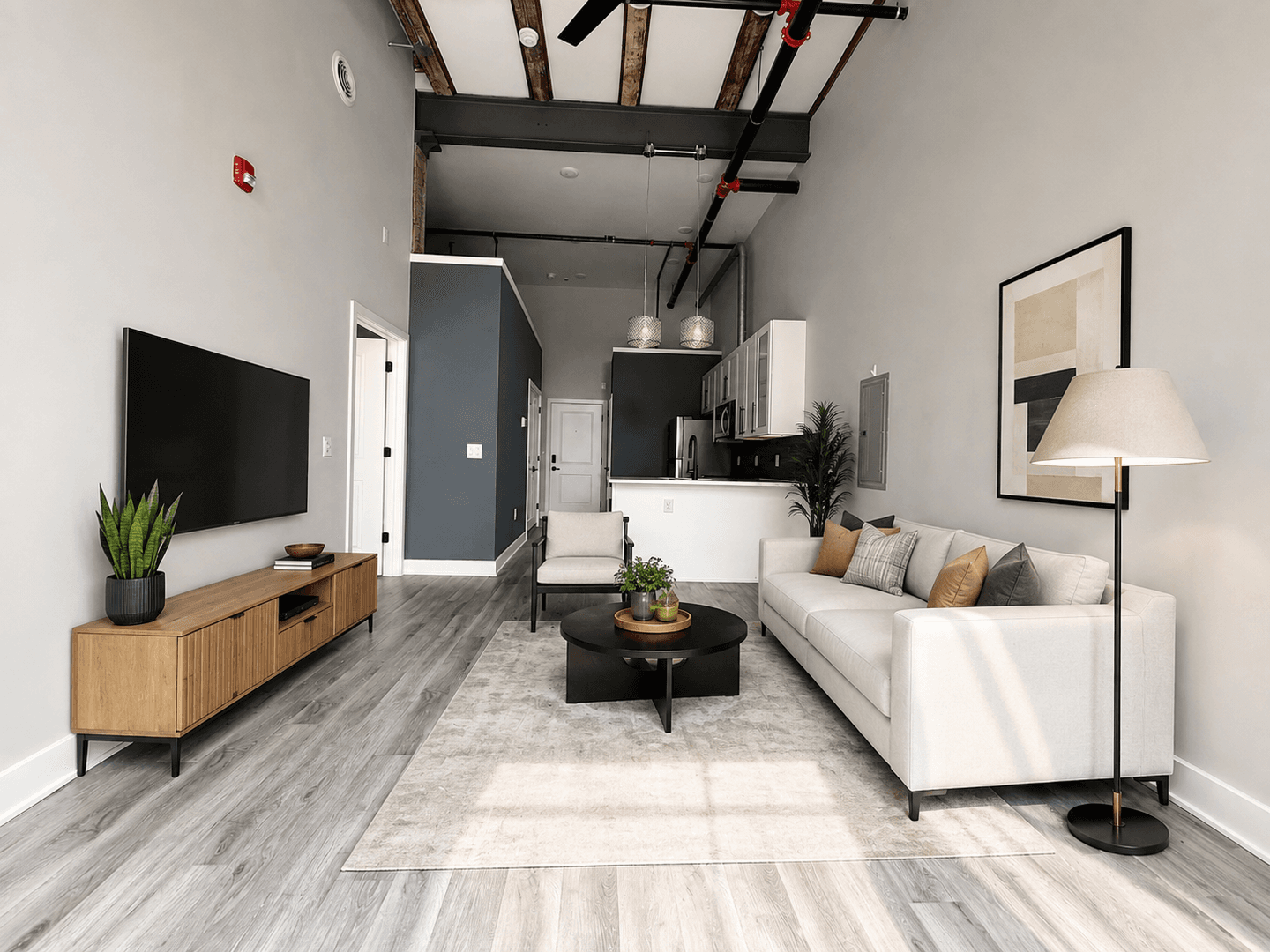 Philadelphia Apartment: 1849 East Venango Street