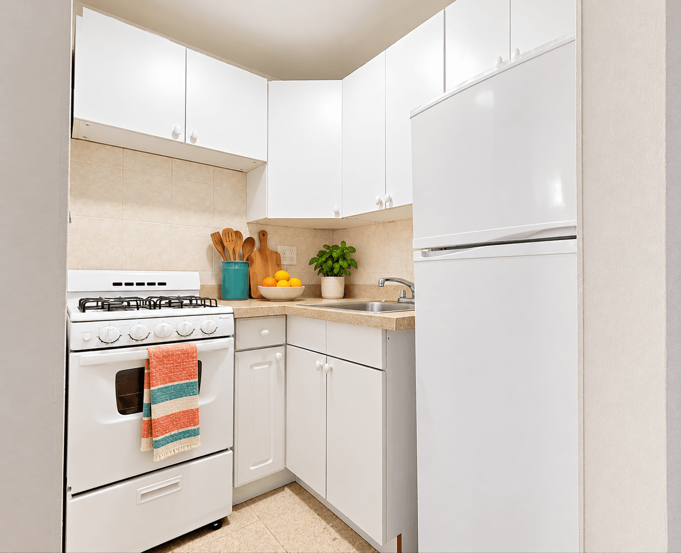 New York Apartment: 371 First Avenue