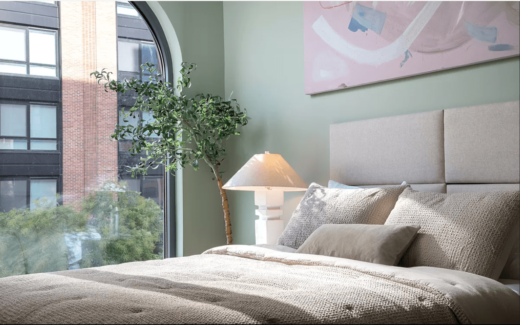Brooklyn Apartment: 445 Grand Ave