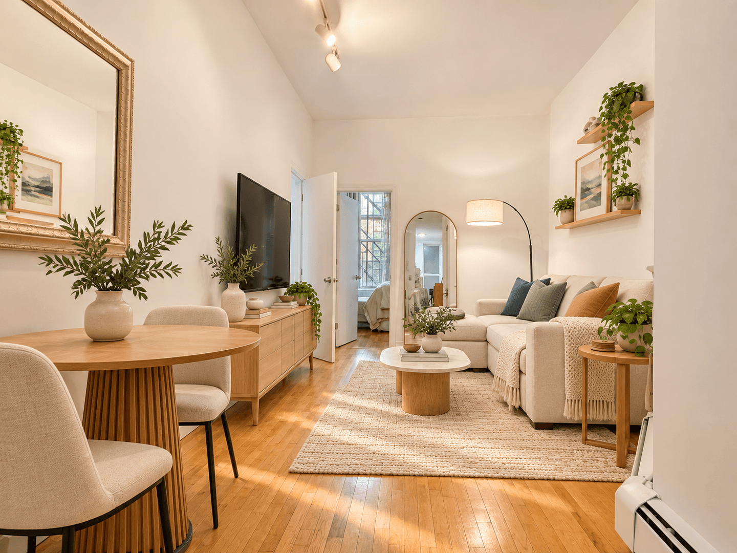New York Apartment: 135 West 24th Street