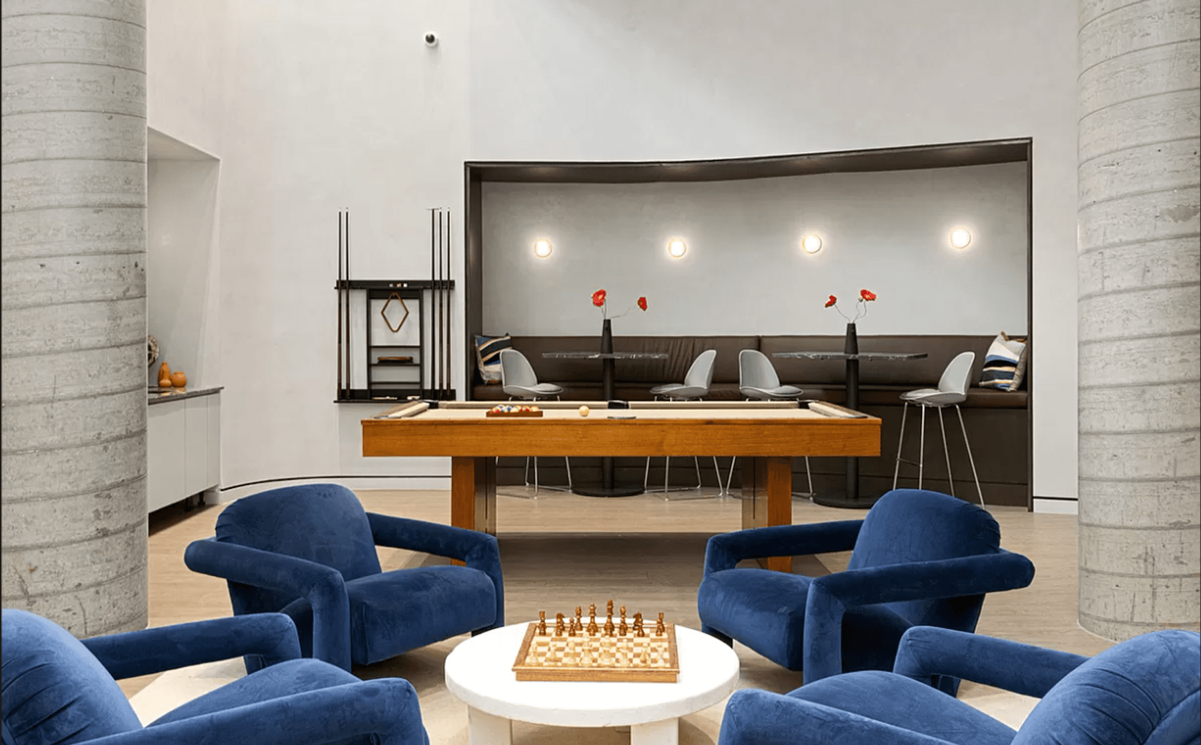 Brooklyn Apartment: 445 Grand Ave