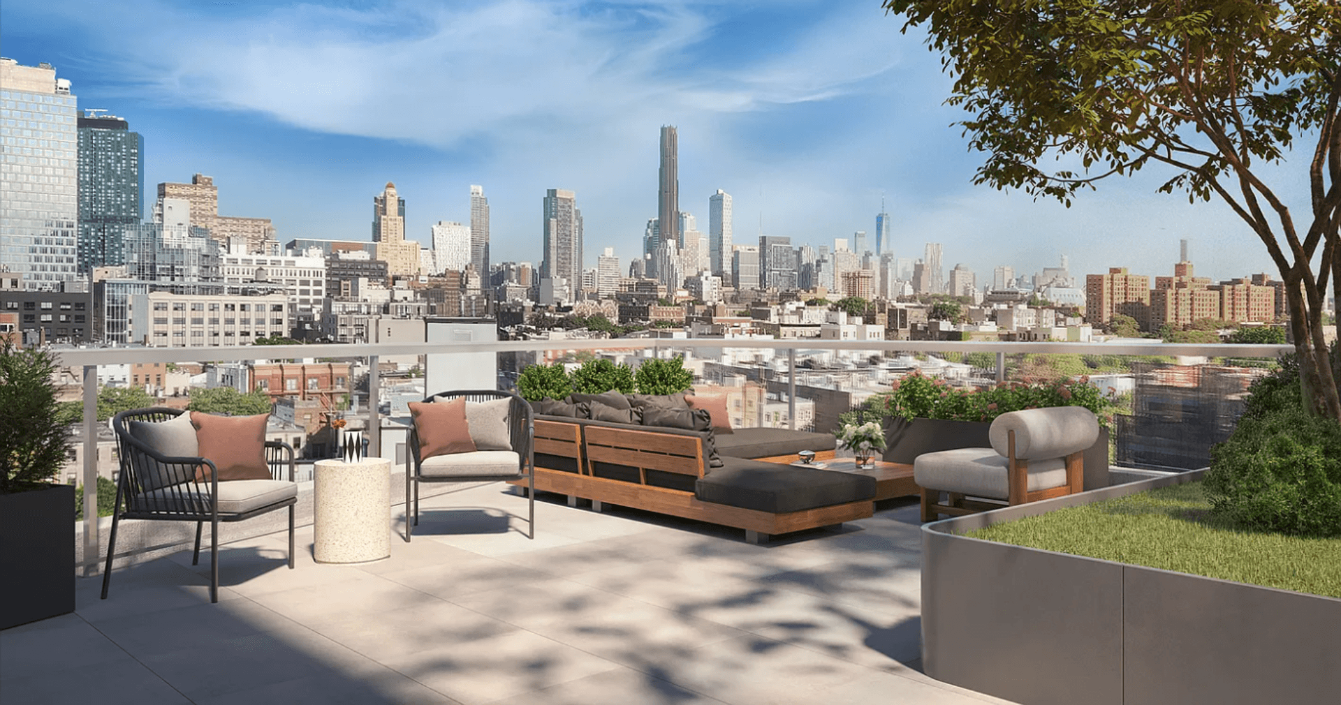 Brooklyn Apartment: 445 Grand Ave