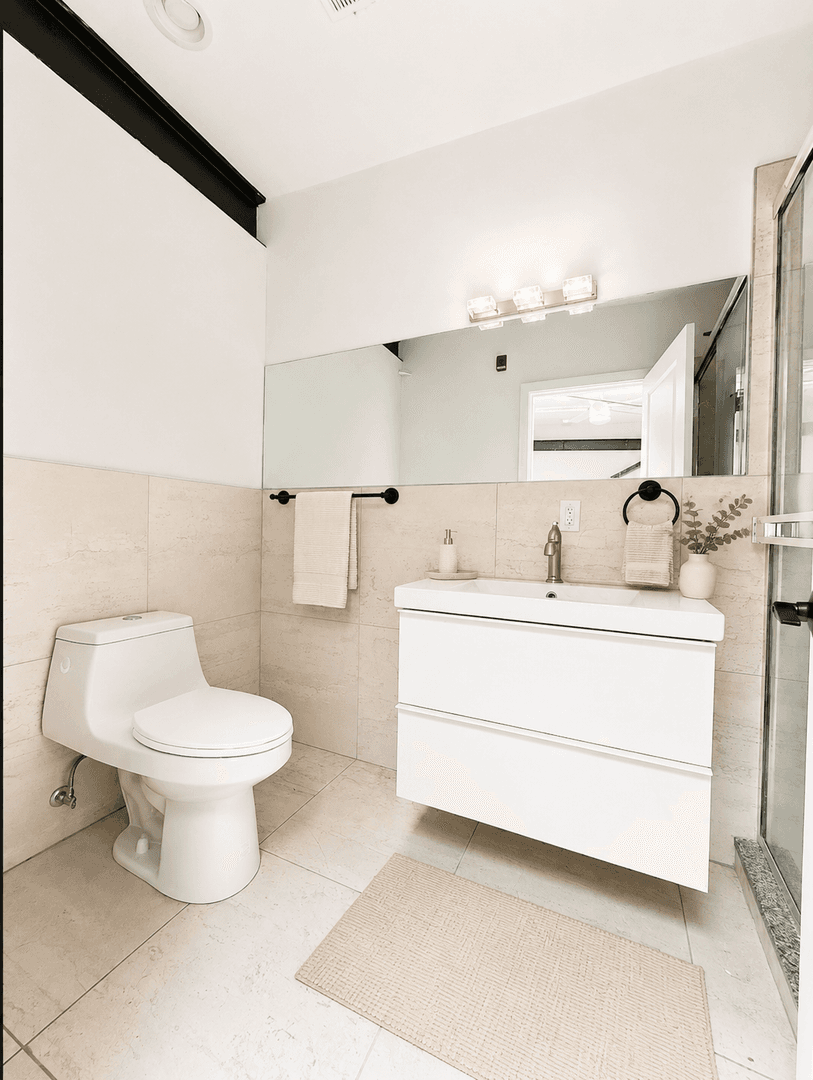 Philadelphia Apartment: 3450 J Street - 206