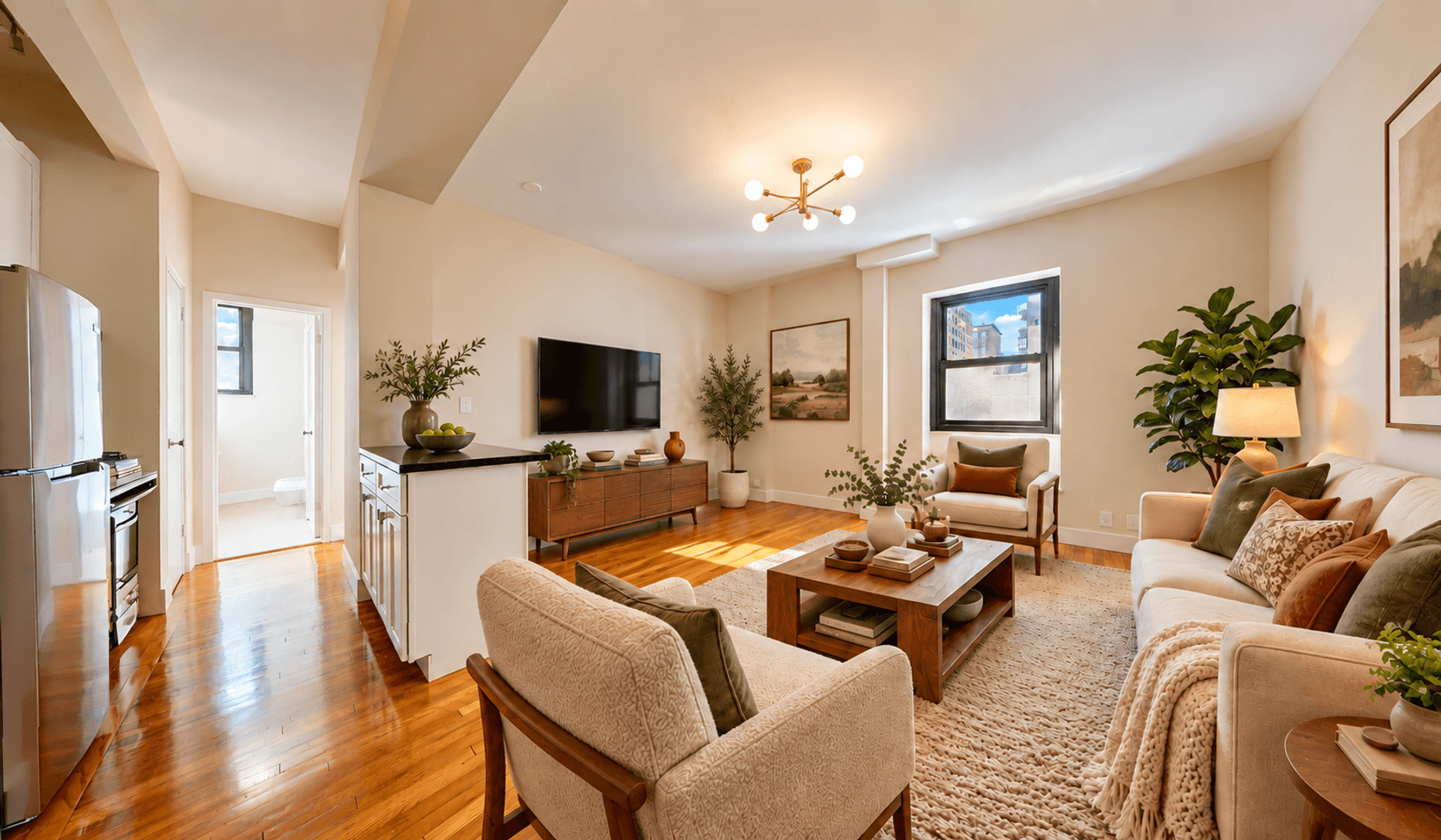 New York Apartment: 1125 Lexington Avenue