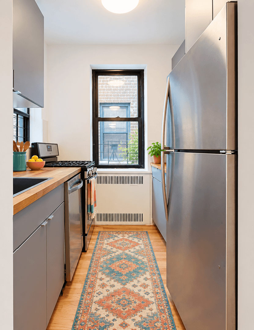 New York Apartment: 200 Haven Avenue