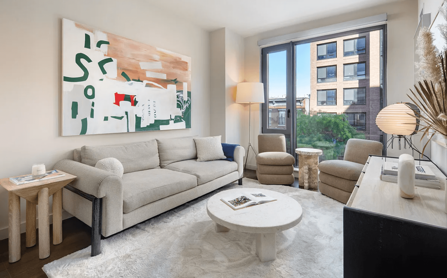 Brooklyn Apartment: 445 Grand Ave