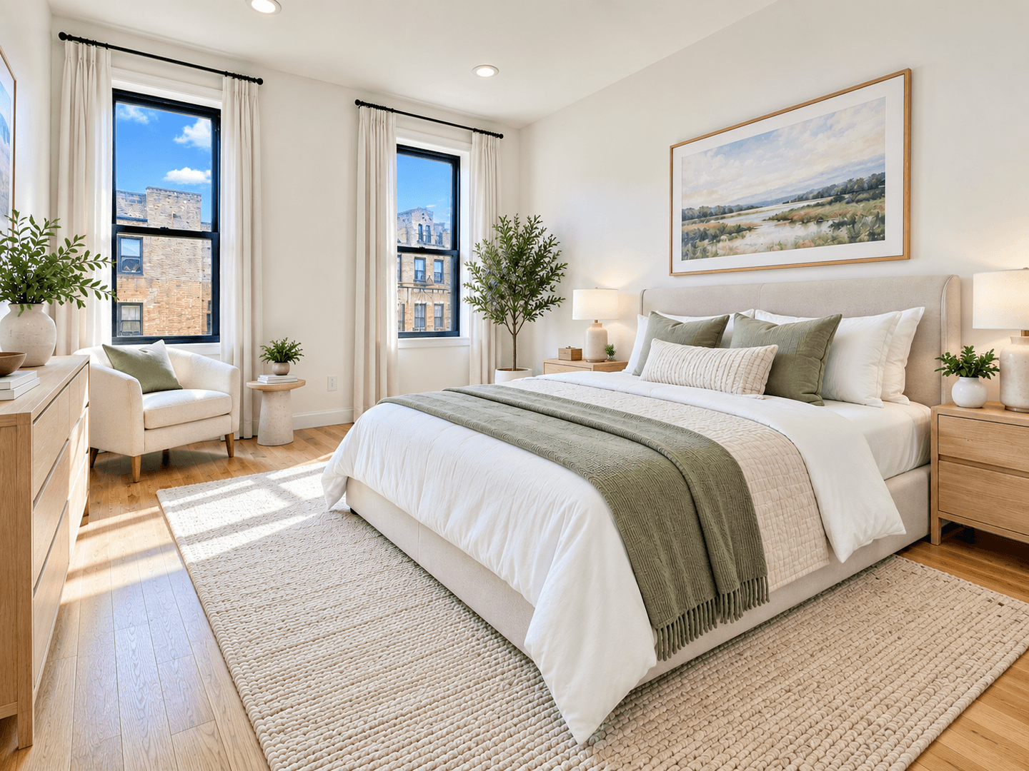 New York Apartment: 103 Thayer St