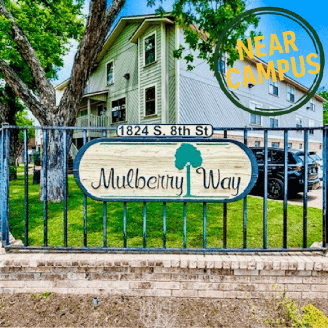 Waco Condo: 1824 S 8th #104