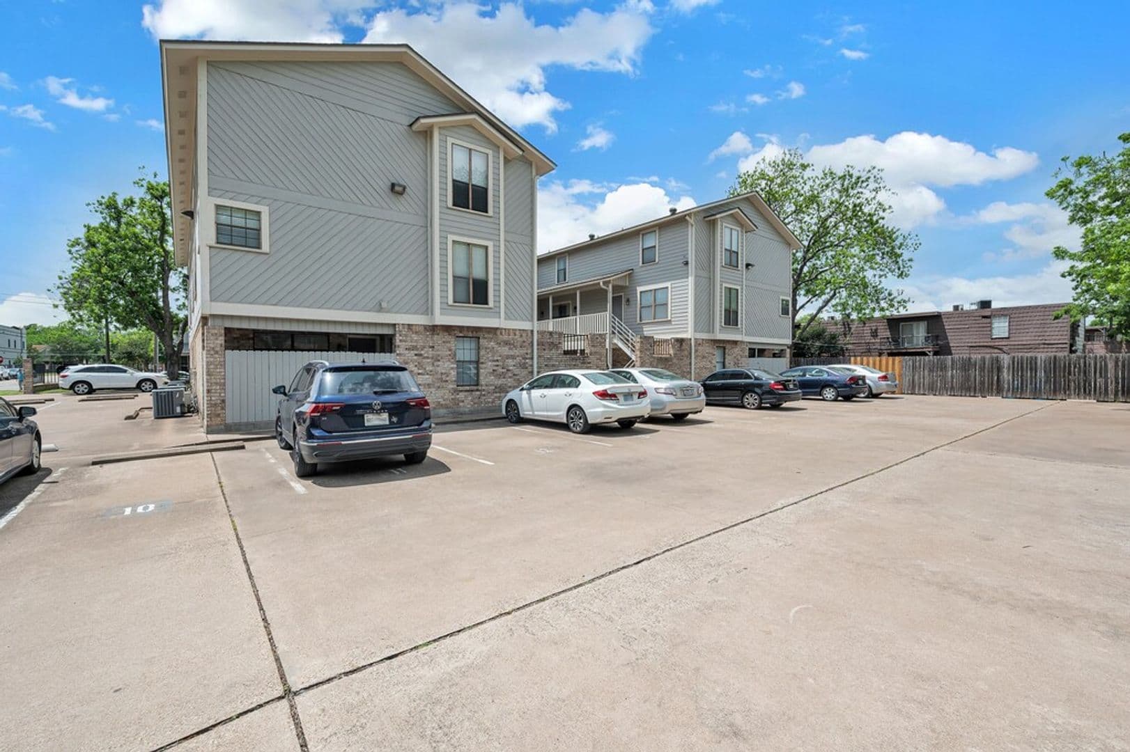 Waco Condo: 1824 S 8th #104
