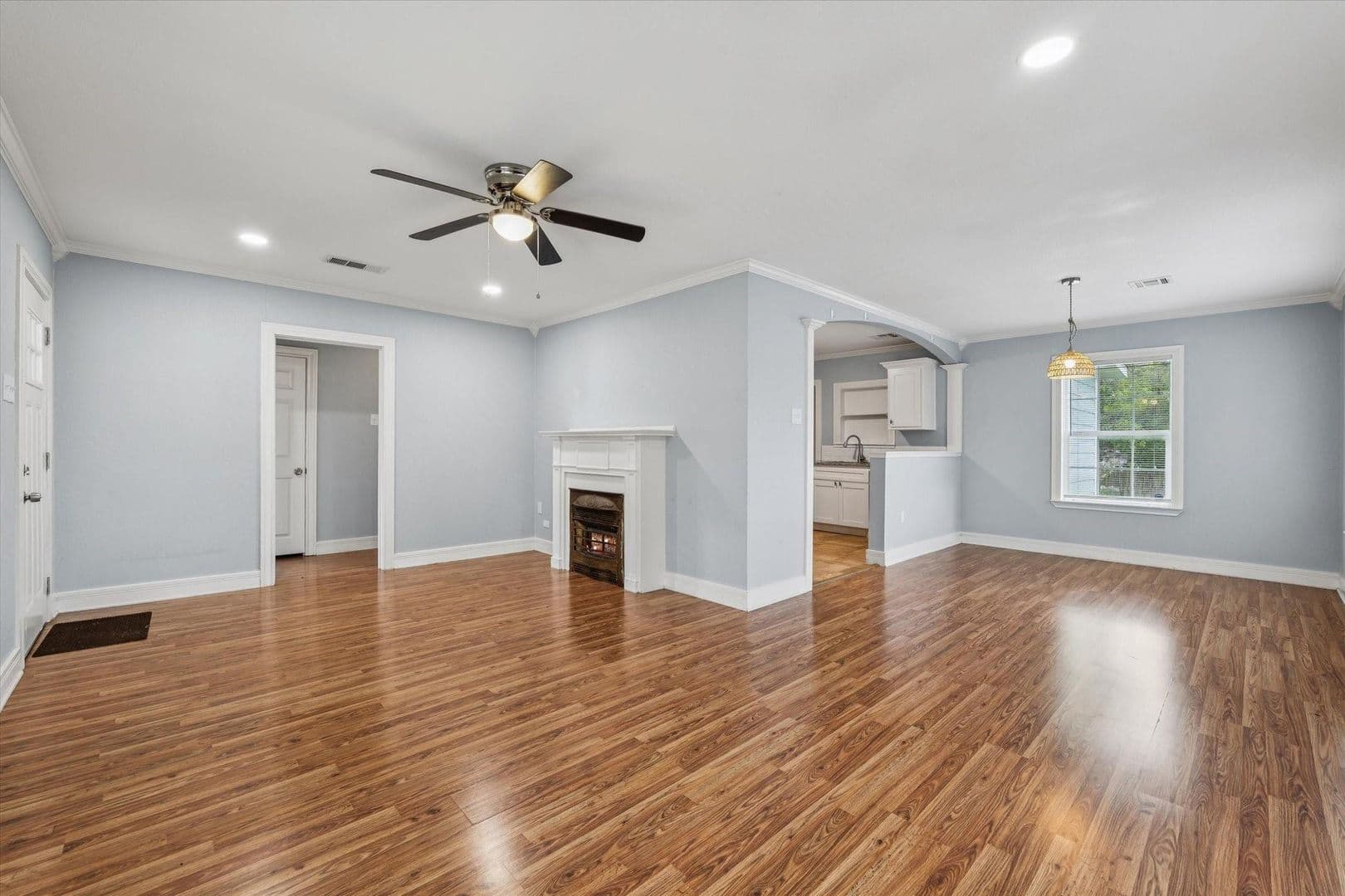 Waco House: 2603 Trice Avenue