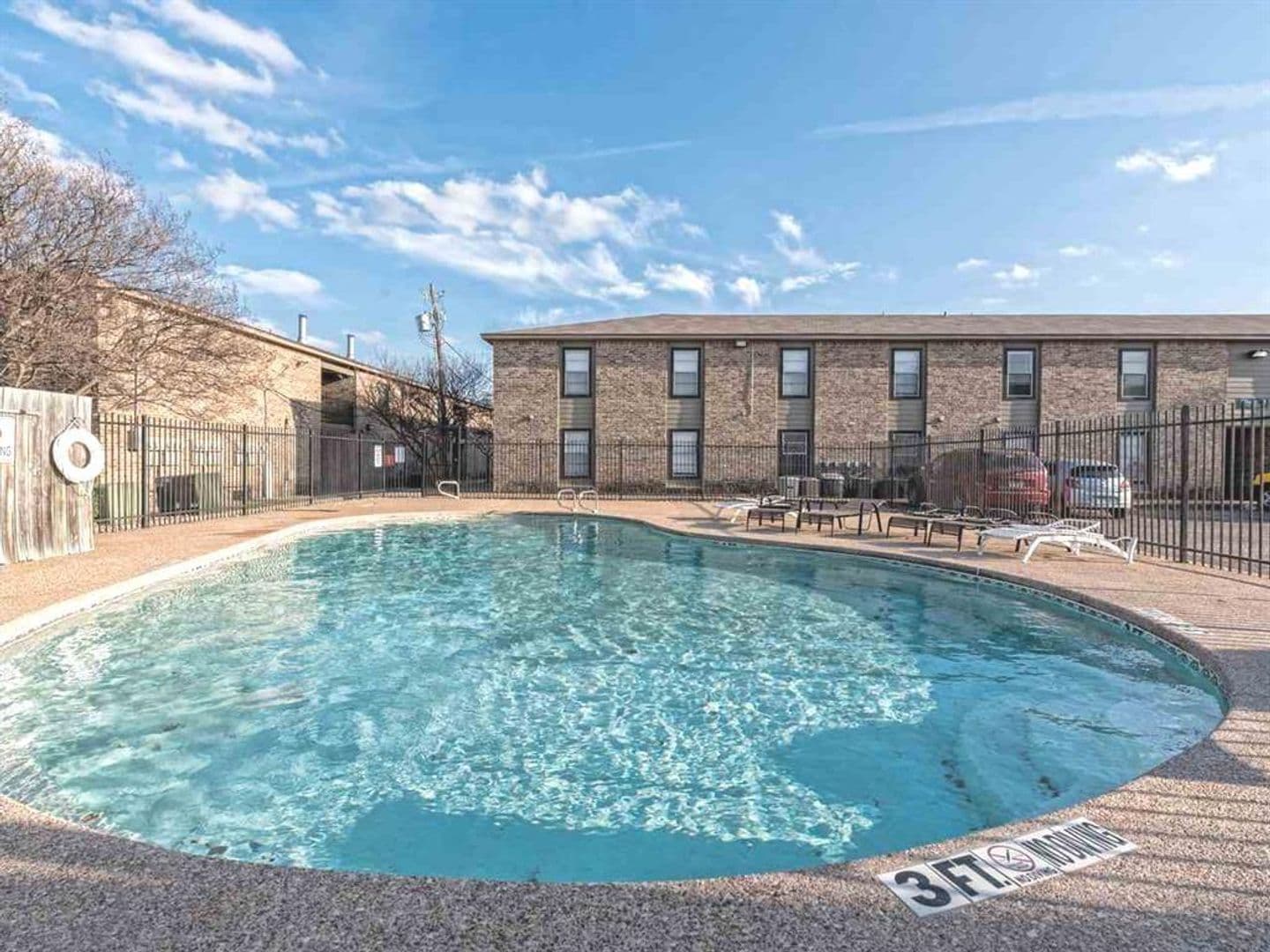 Waco House: 1421 S. 12th #113
