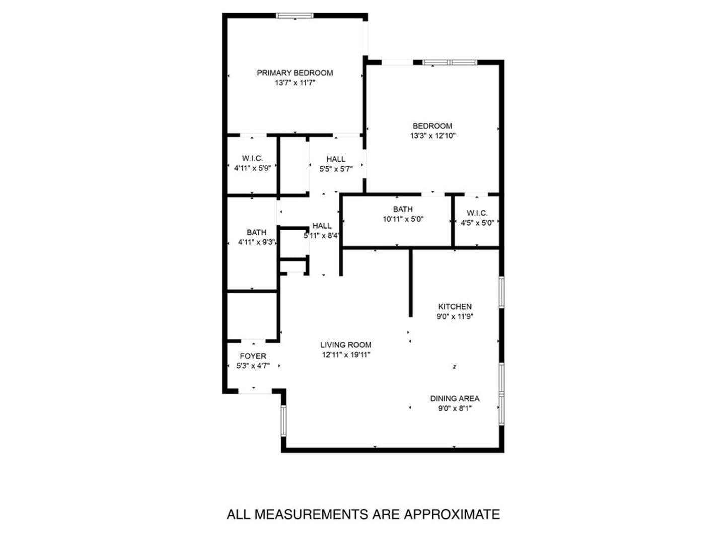 Waco Condo: 1824 S 8th #104