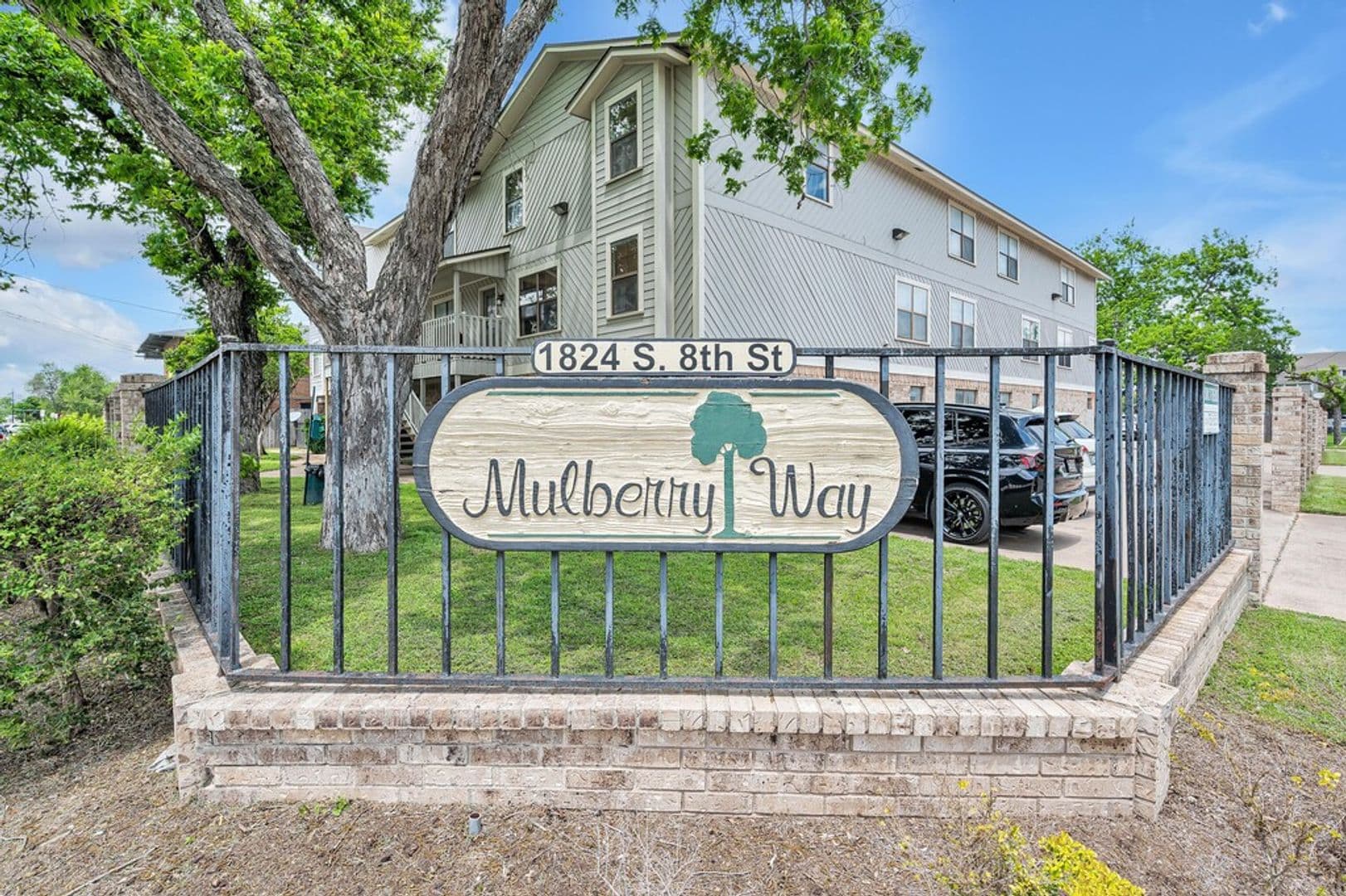 Waco Condo: 1824 S 8th #104