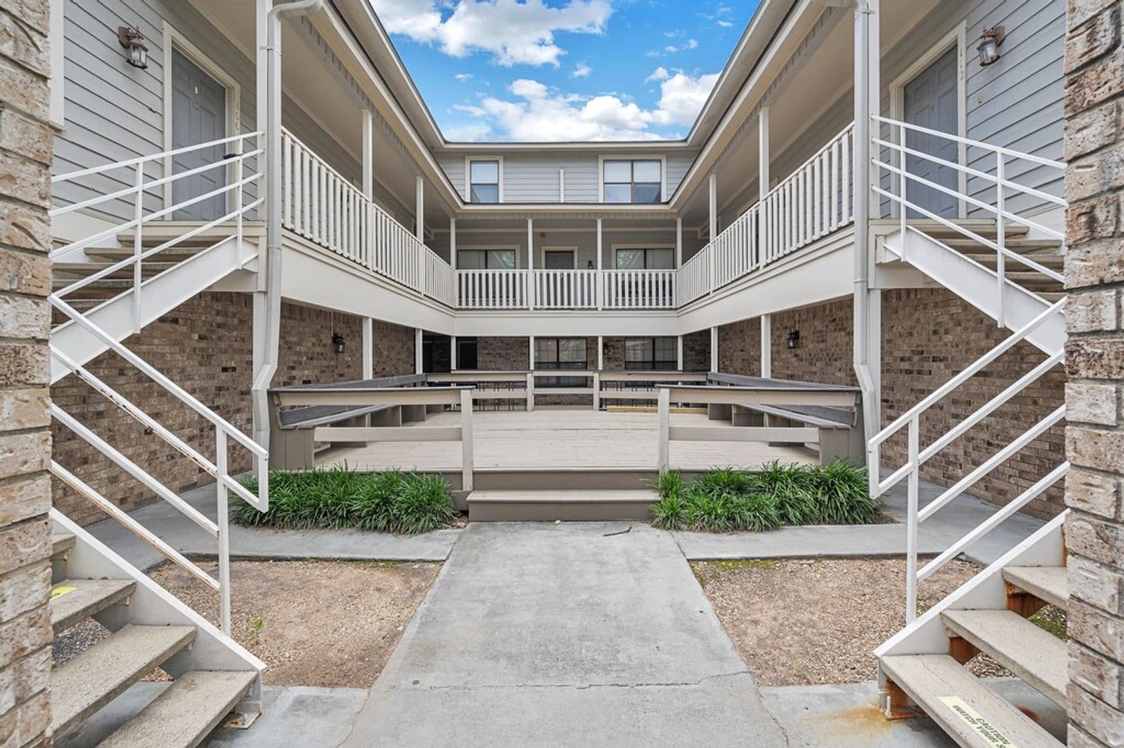 Waco Condo: 1824 S 8th #104
