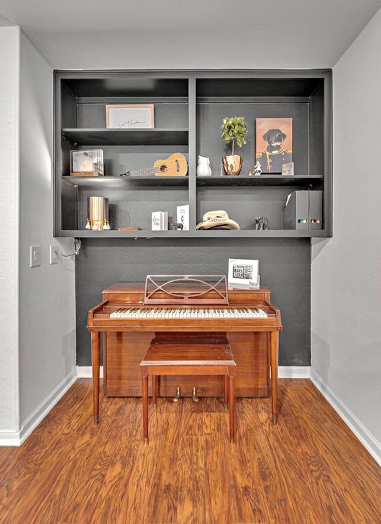 Waco Condo: 1824 S 8th #104