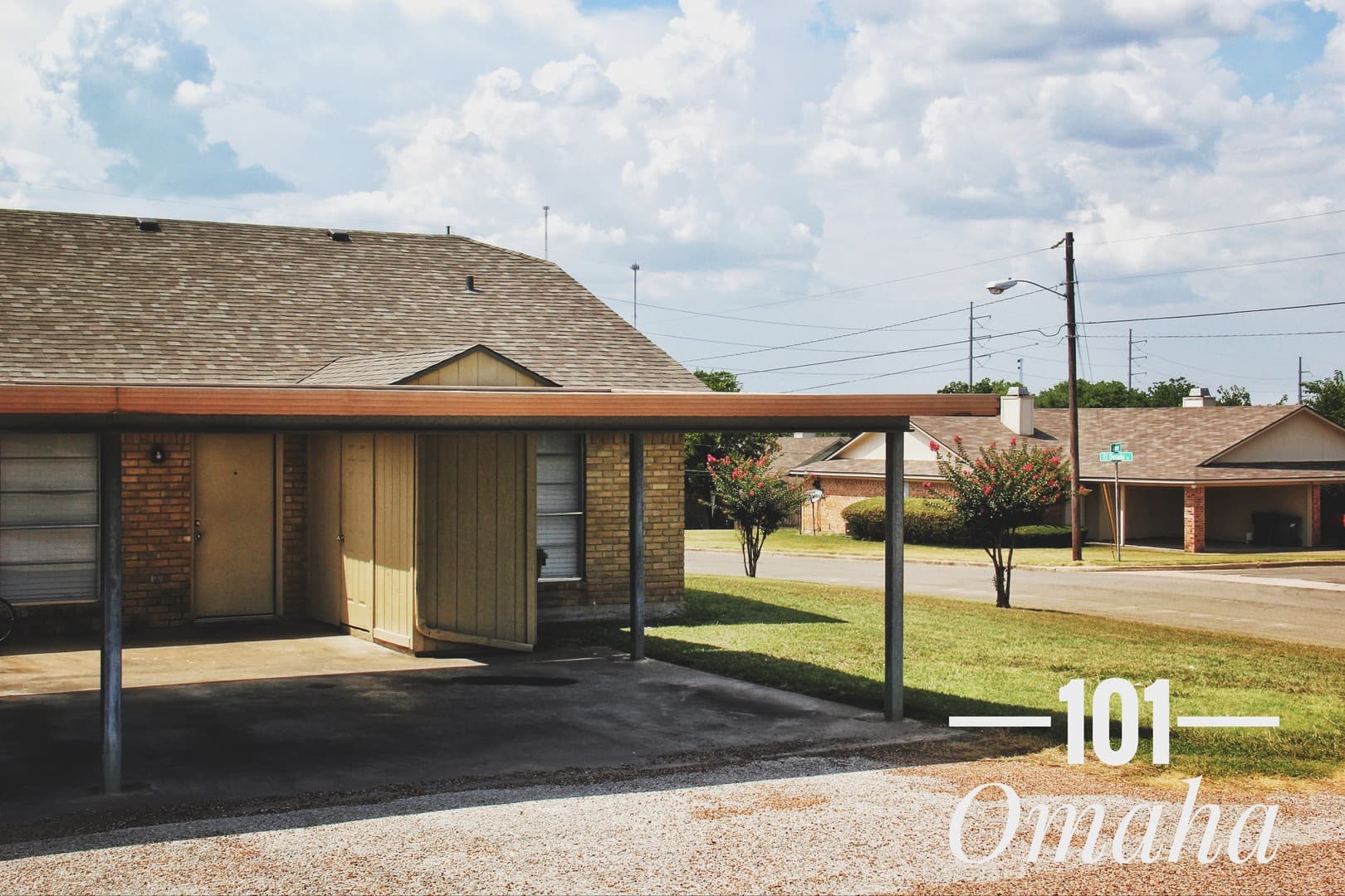 Hewitt Apartment: 101-103 Omaha