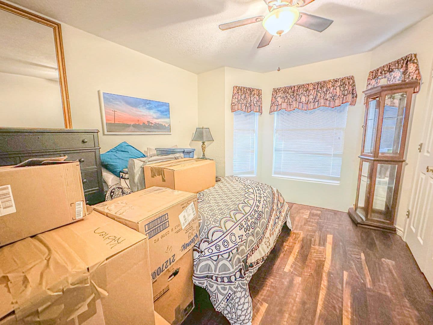 China Spring House: 1674 Culpepper Lane