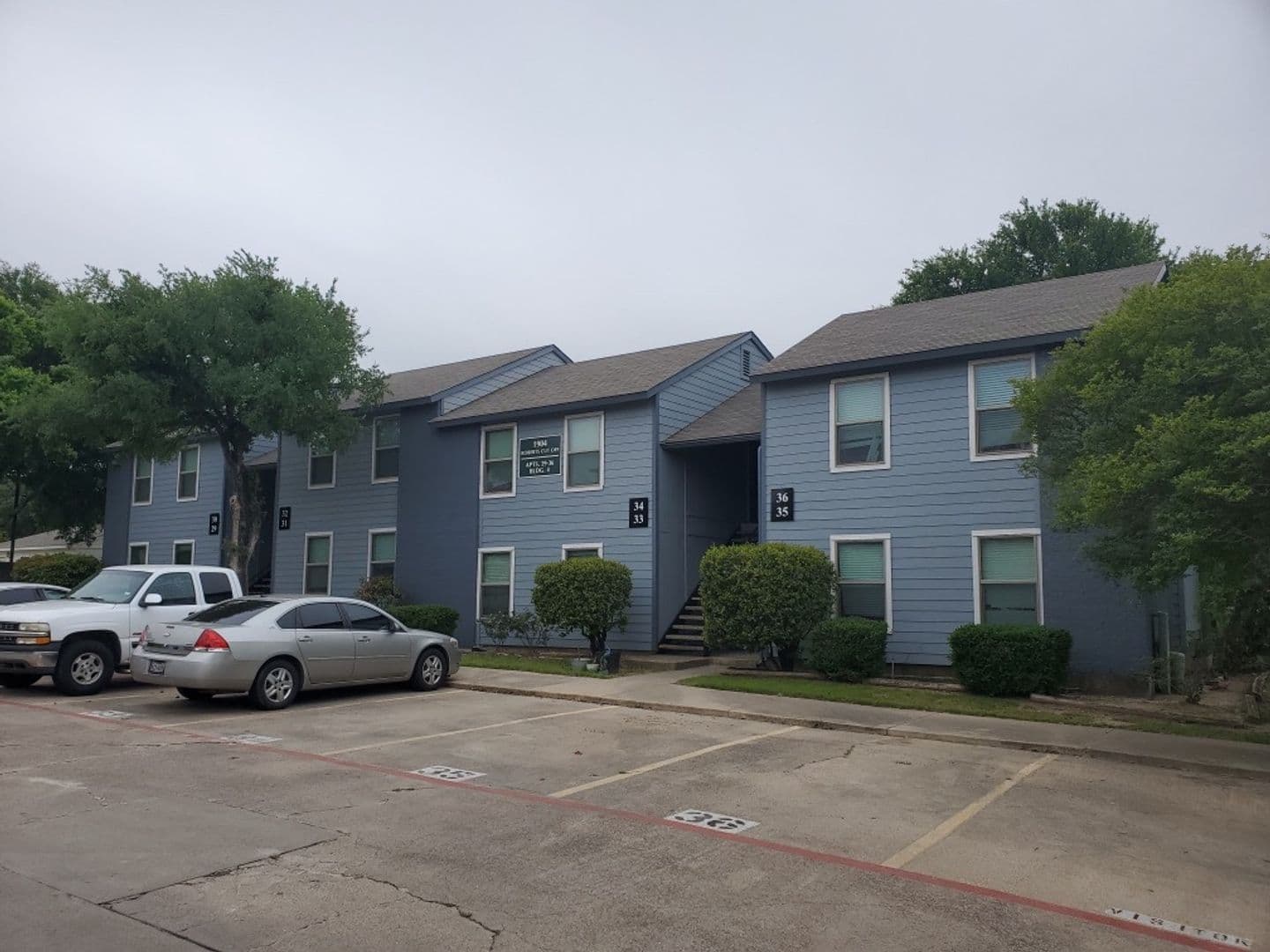 Fort Worth Apartment: 1916 Roberts Cut Off Rd