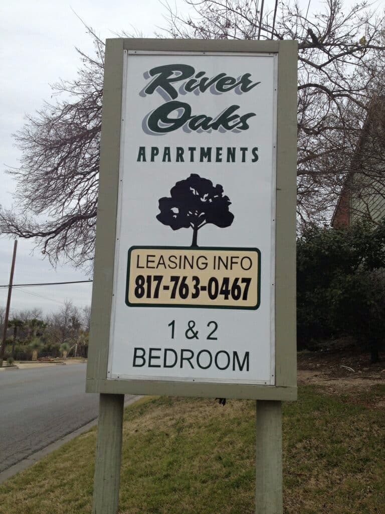 Fort Worth Apartment: 1916 Roberts Cut Off Rd
