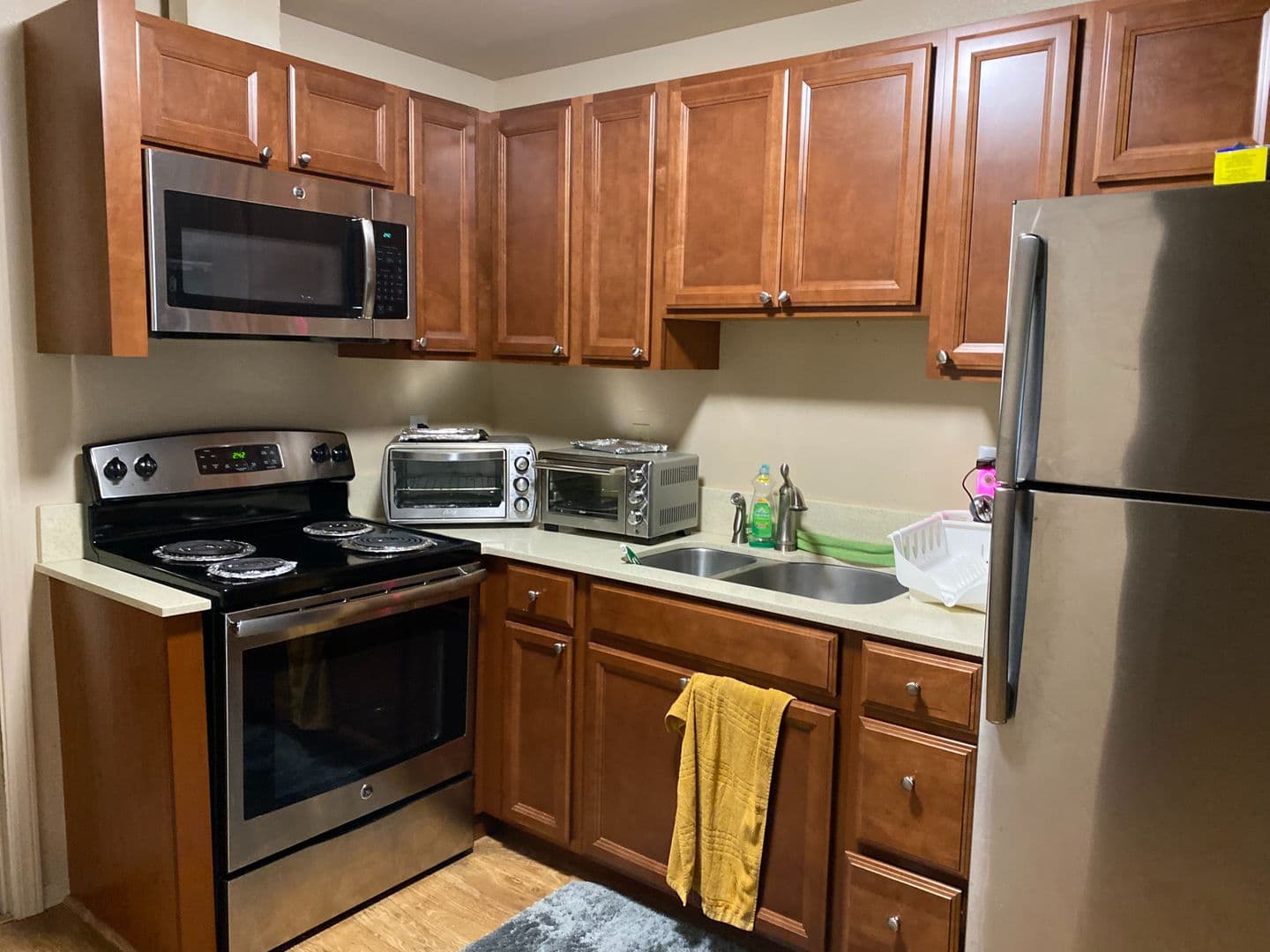 Seattle Apartment: 1519 NE 50th Street