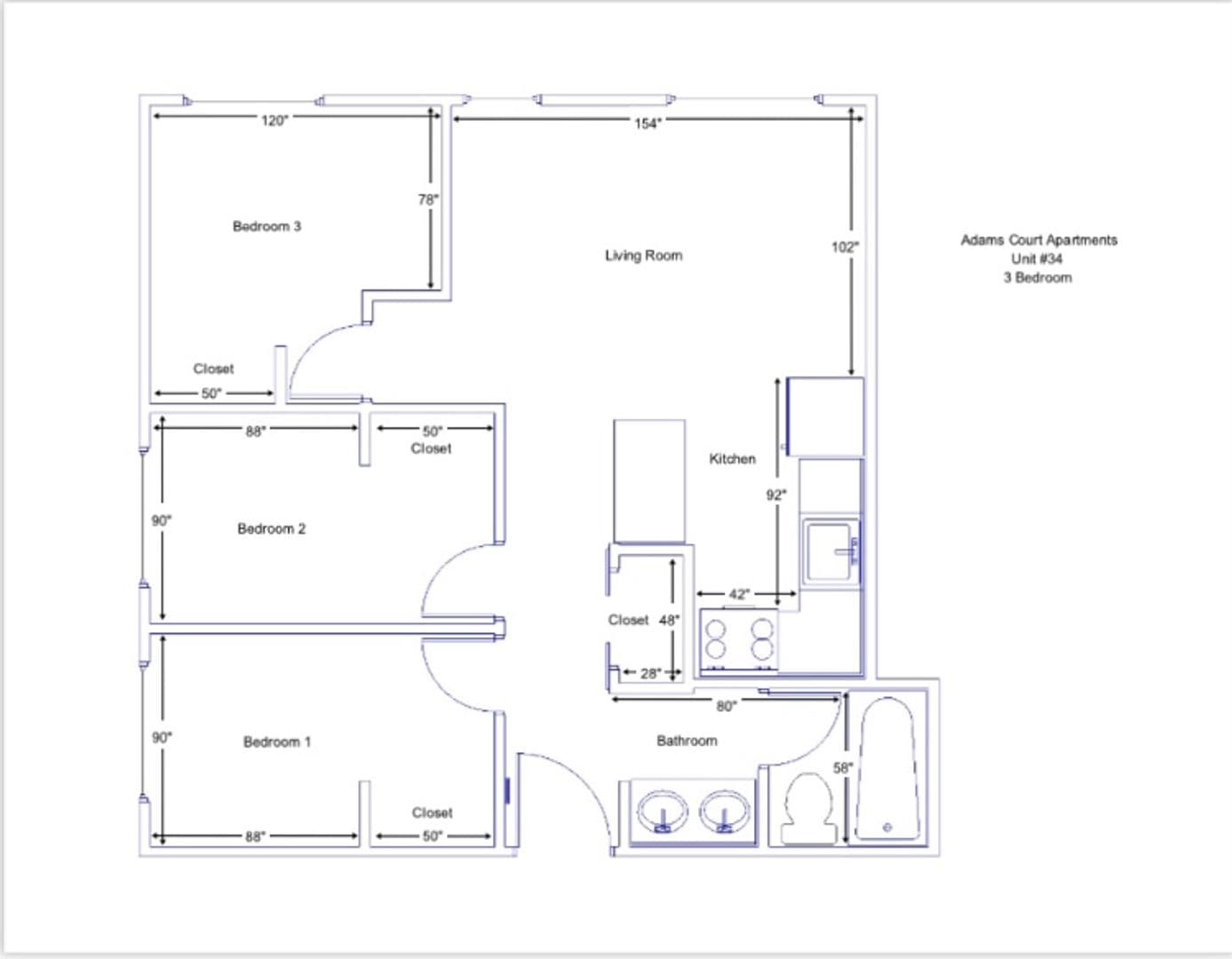 Seattle Apartment: 5021 Brooklyn Avenue NE
