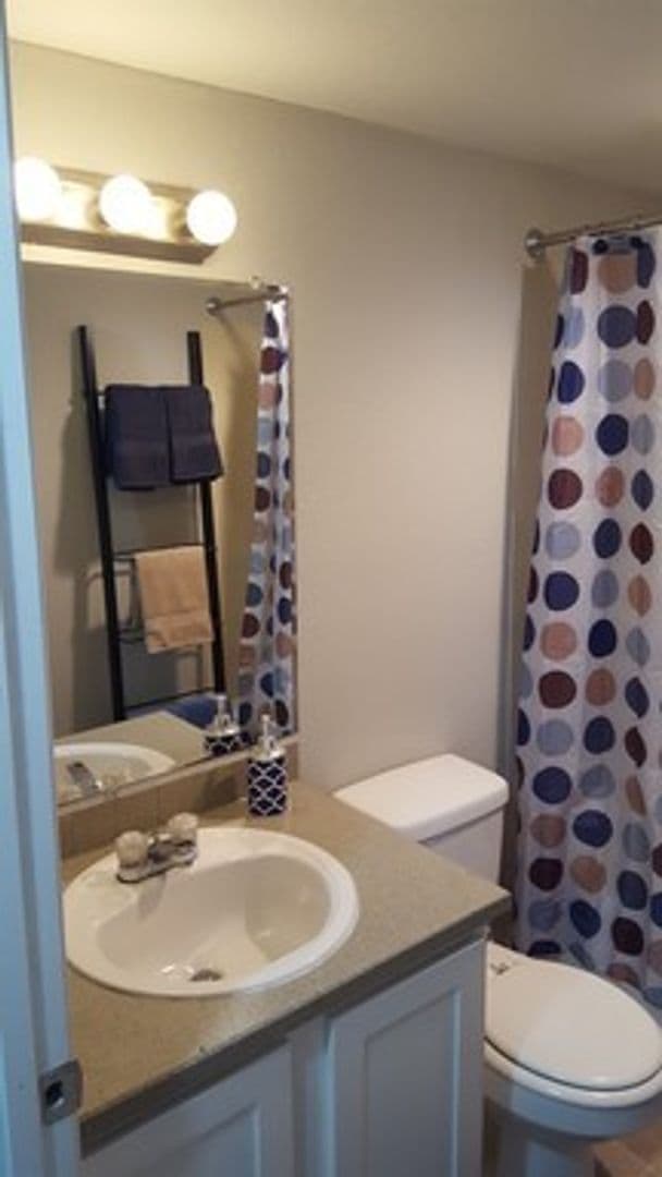 Seattle Apartment: 4327 8th Avenue NE