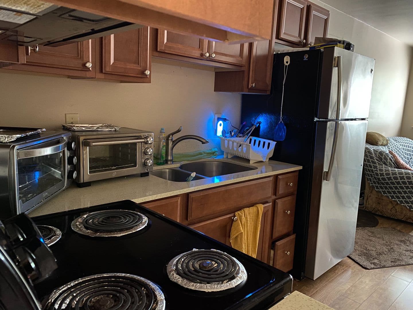 Seattle Apartment: 1519 NE 50th Street