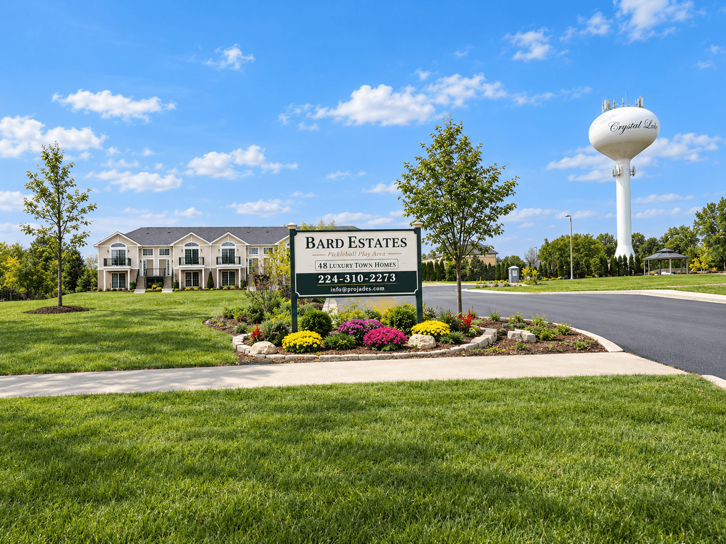 Crystal Lake Apartment: 647 Ruby St