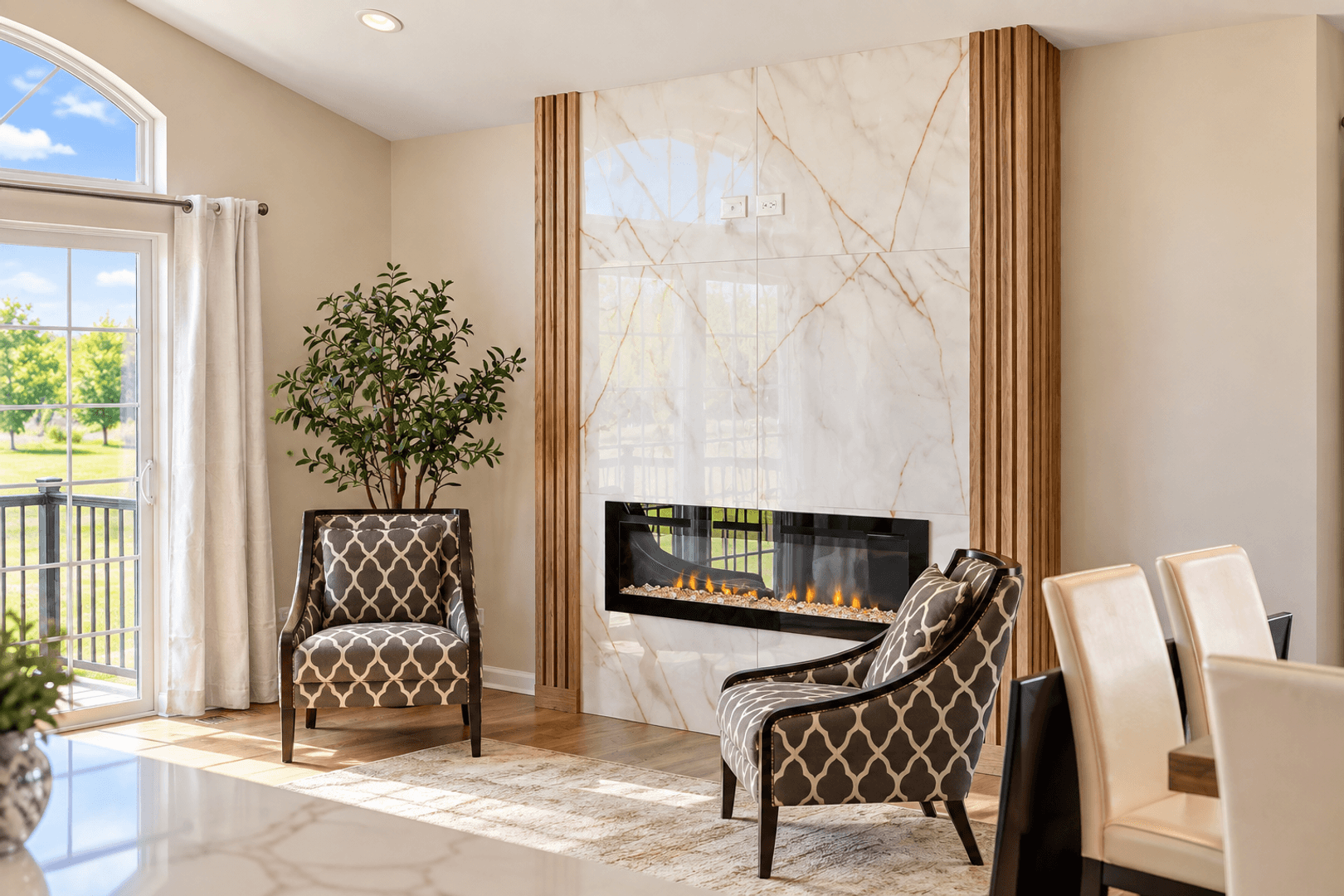 Crystal Lake Apartment: 647 Ruby St