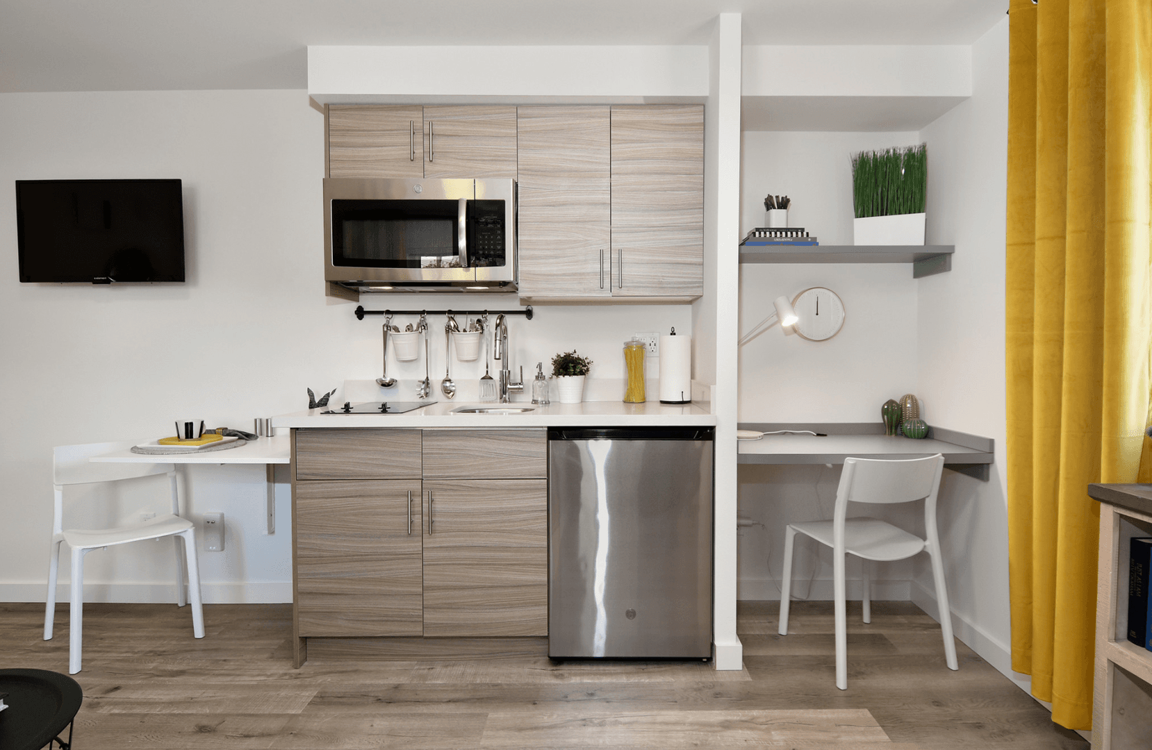 Seattle Apartment: 4536 20th Ave NE