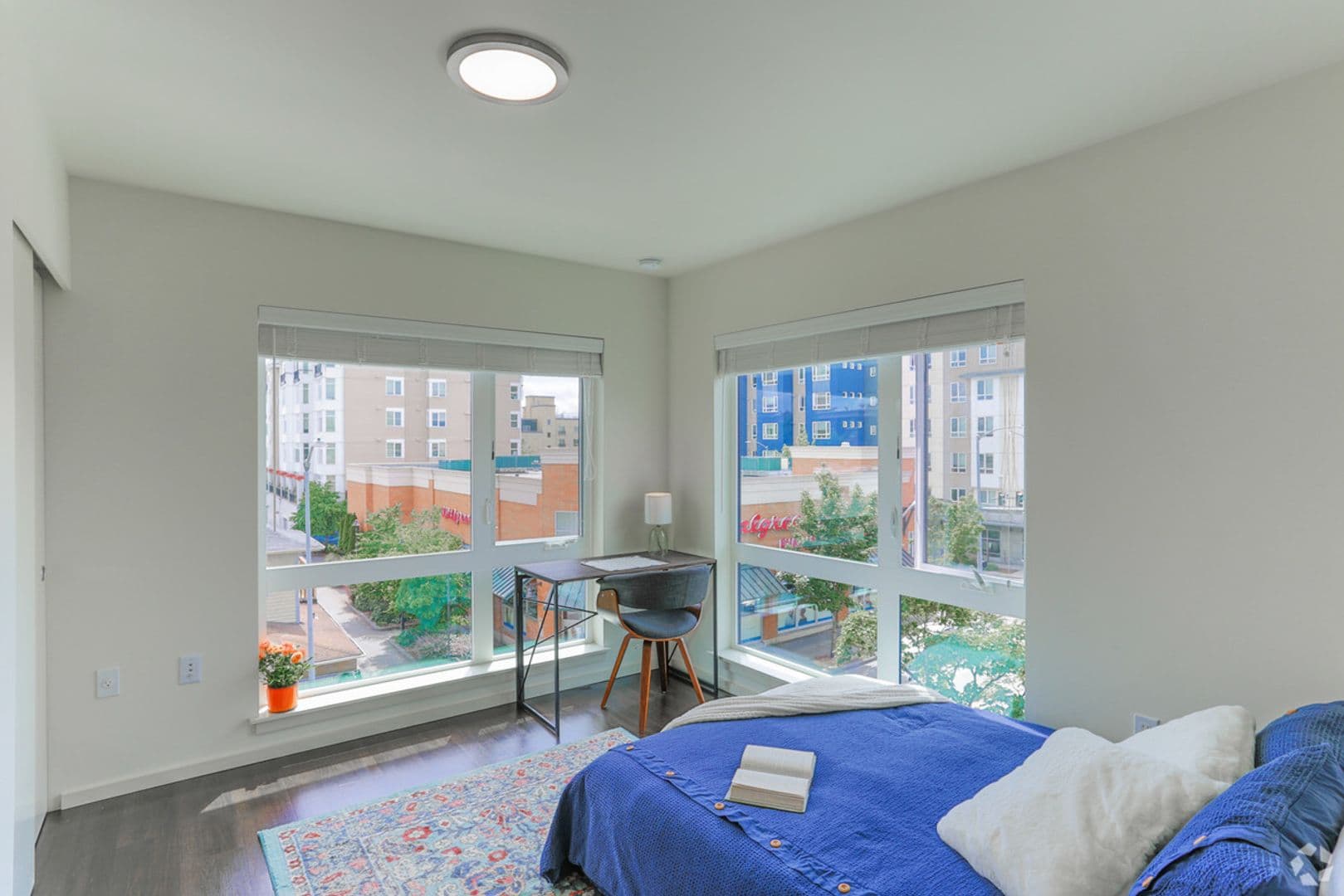 Seattle Apartment: 5001 Brooklyn Ave NE