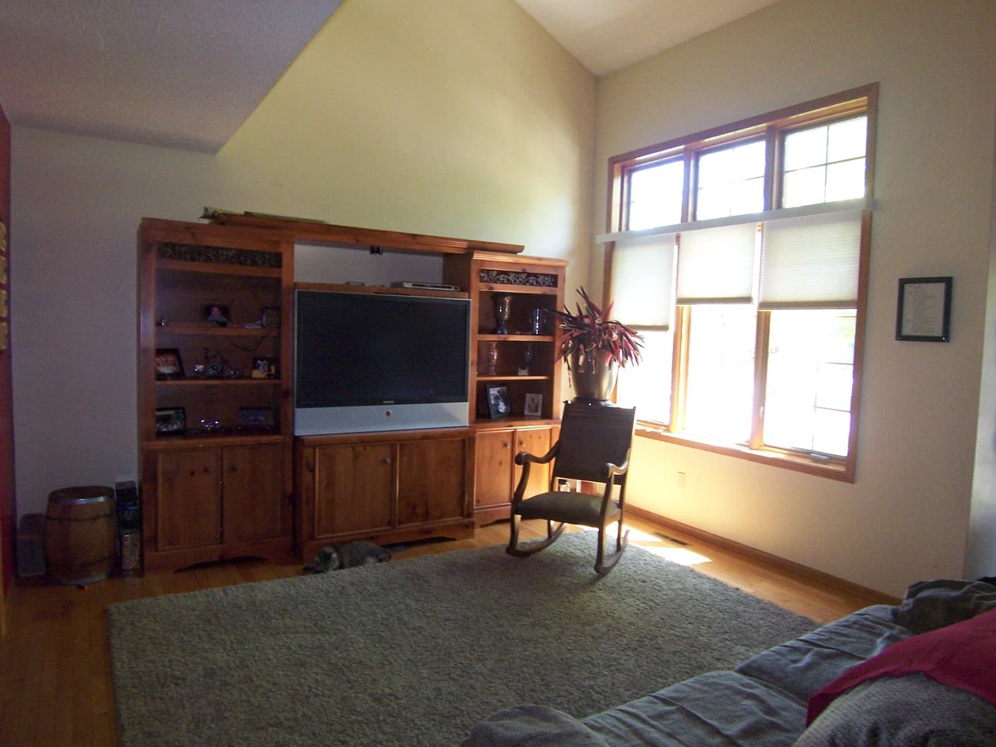 Ames House: 3801 Columbine Avenue