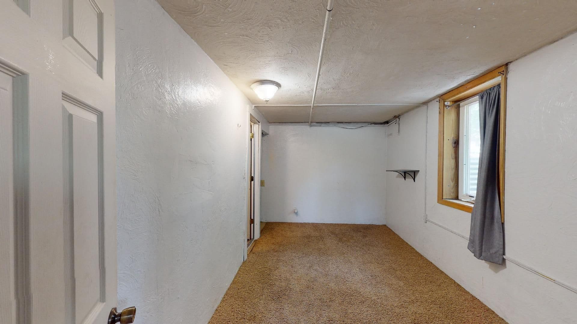Ames House: 2635 Hunt Street