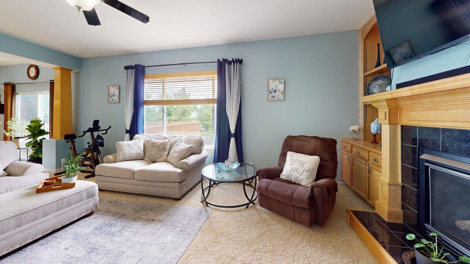 Ames House: 4006 Hyde Avenue