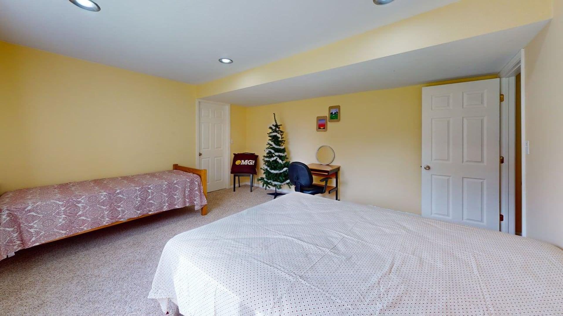 Ames House: 4006 Hyde Avenue