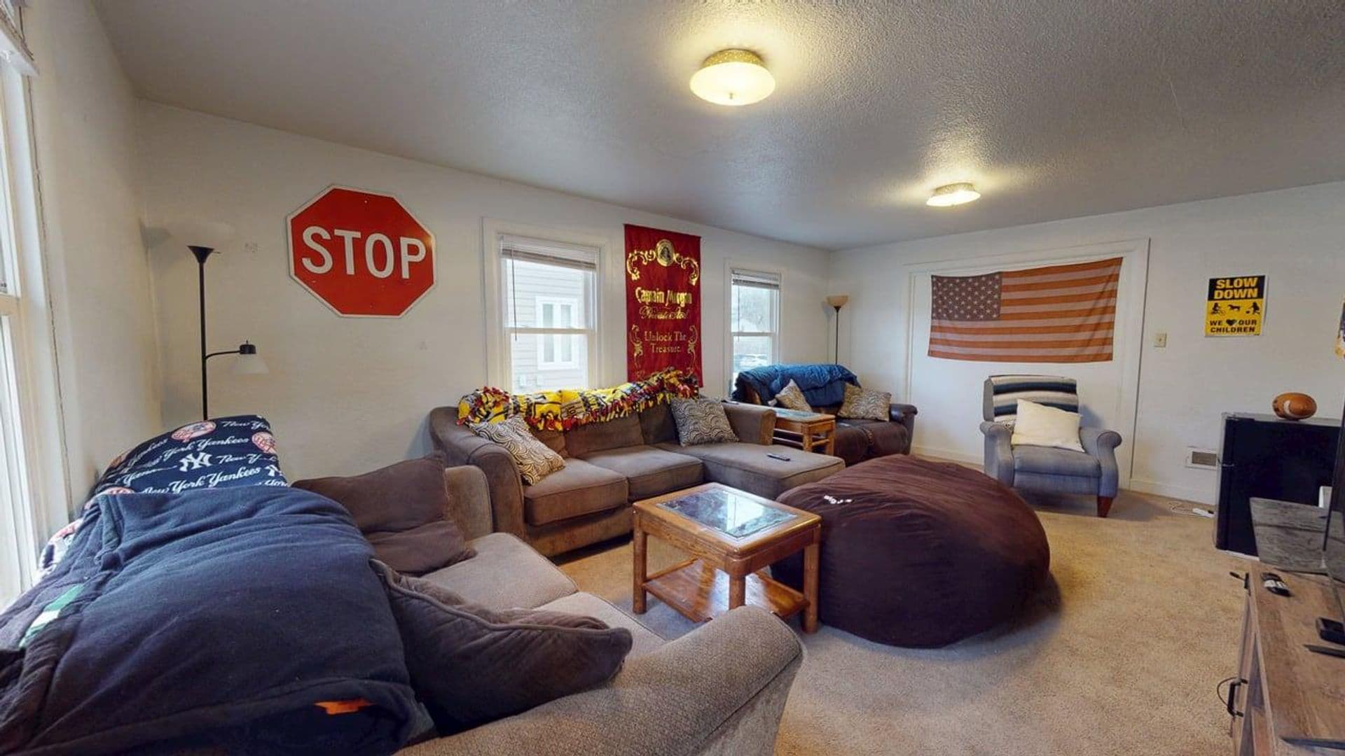Ames House: 147 Campus Avenue