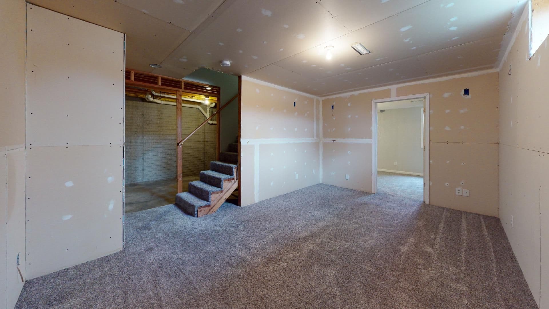 Ames House: 2504 Somerset Drive