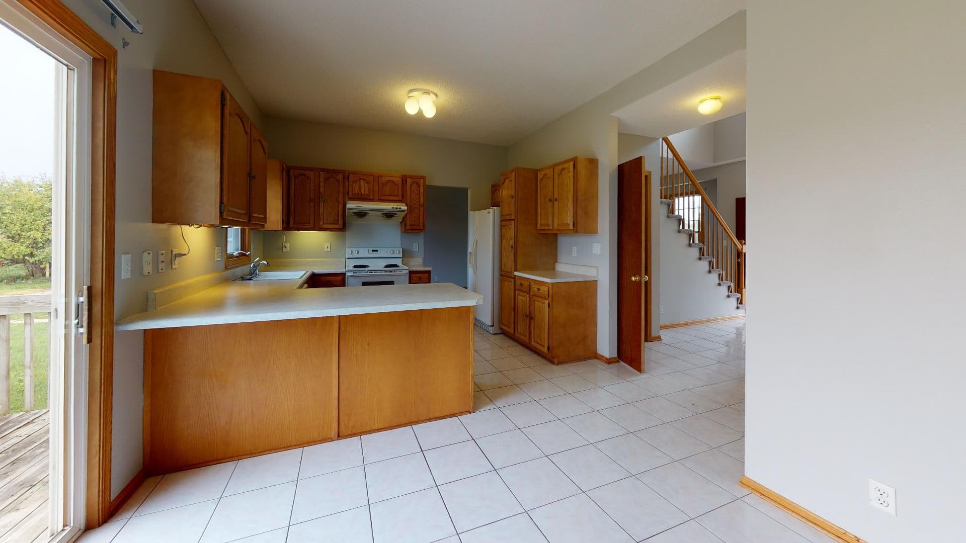 Ames House: 2504 Somerset Drive