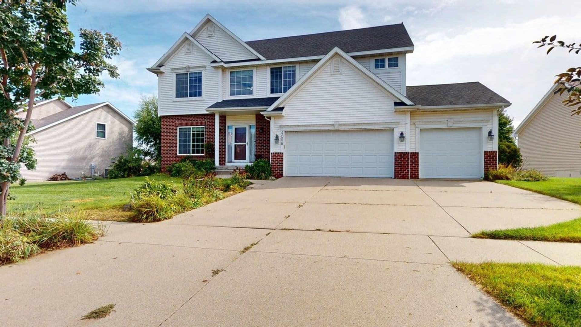 Ames House: 4006 Hyde Avenue