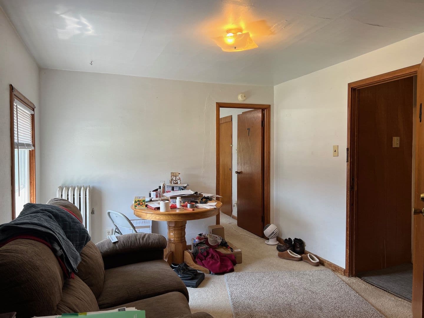 Ames Apartment: 139 Sheldon Avenue