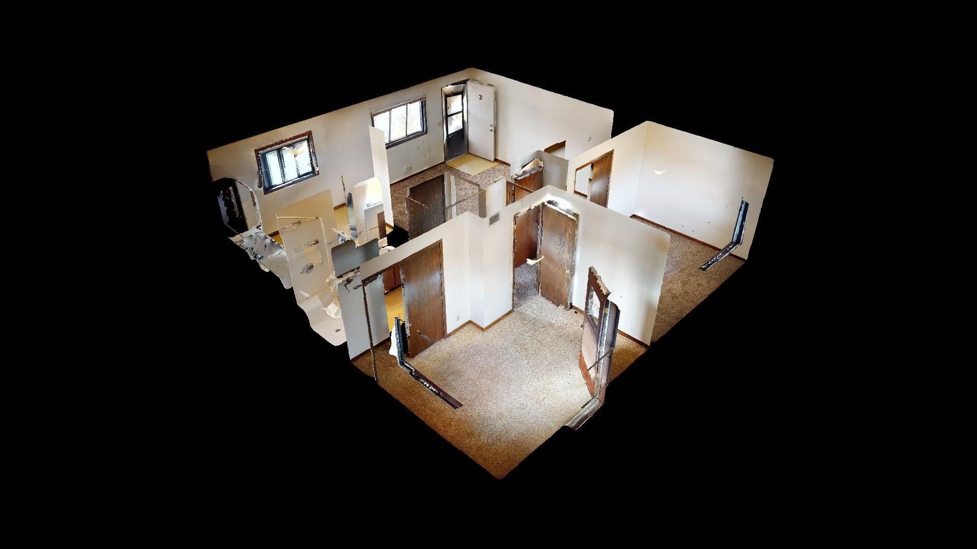 Ames Apartment: 1314 North Dakota Avenue