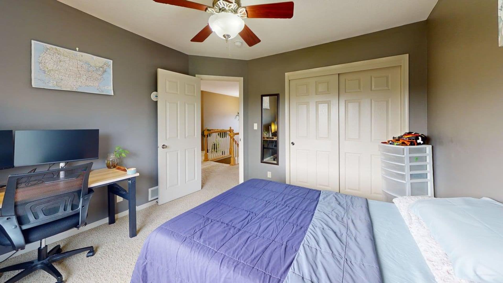 Ames House: 4006 Hyde Avenue