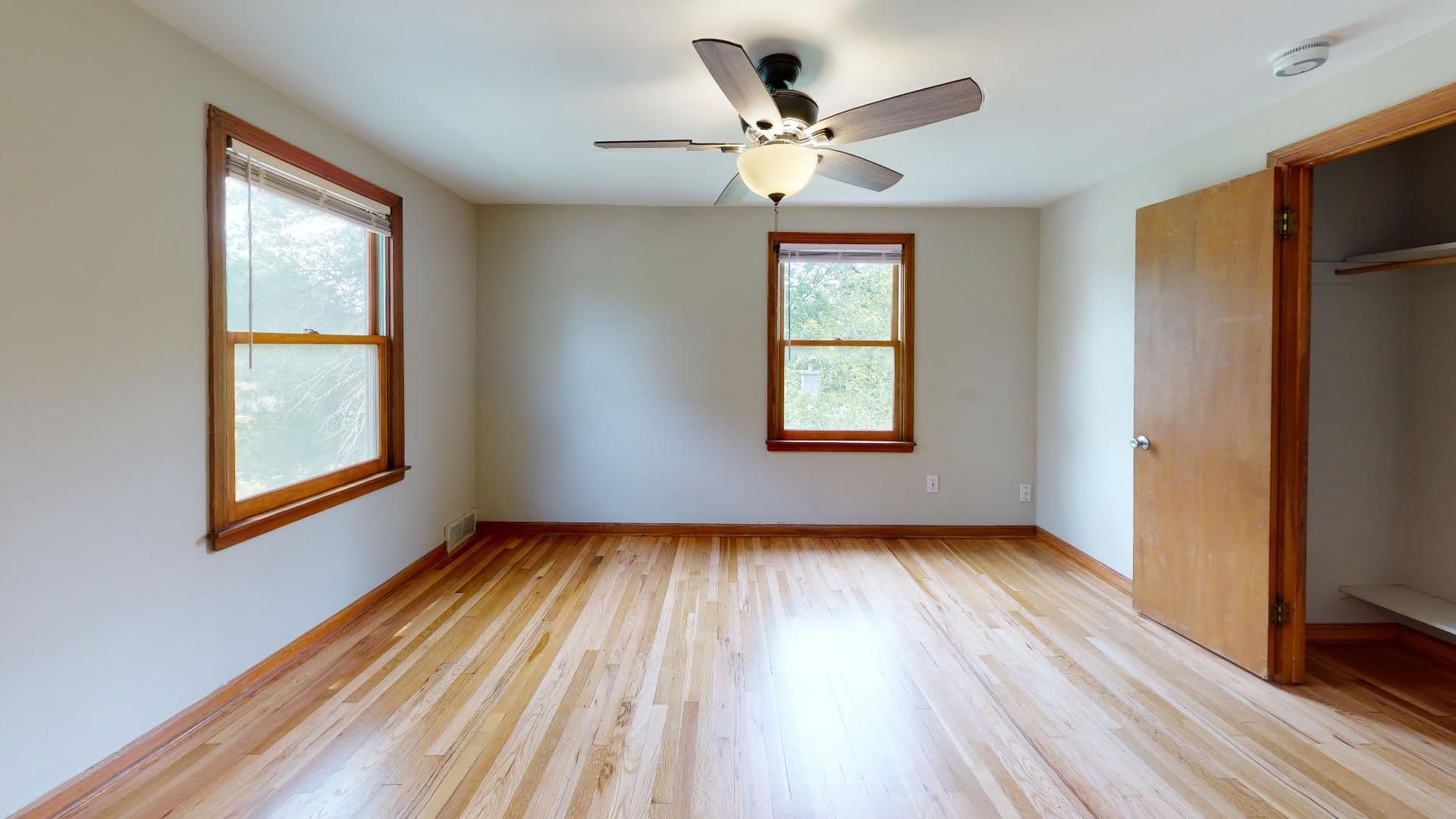 Ames House: 2635 Hunt Street