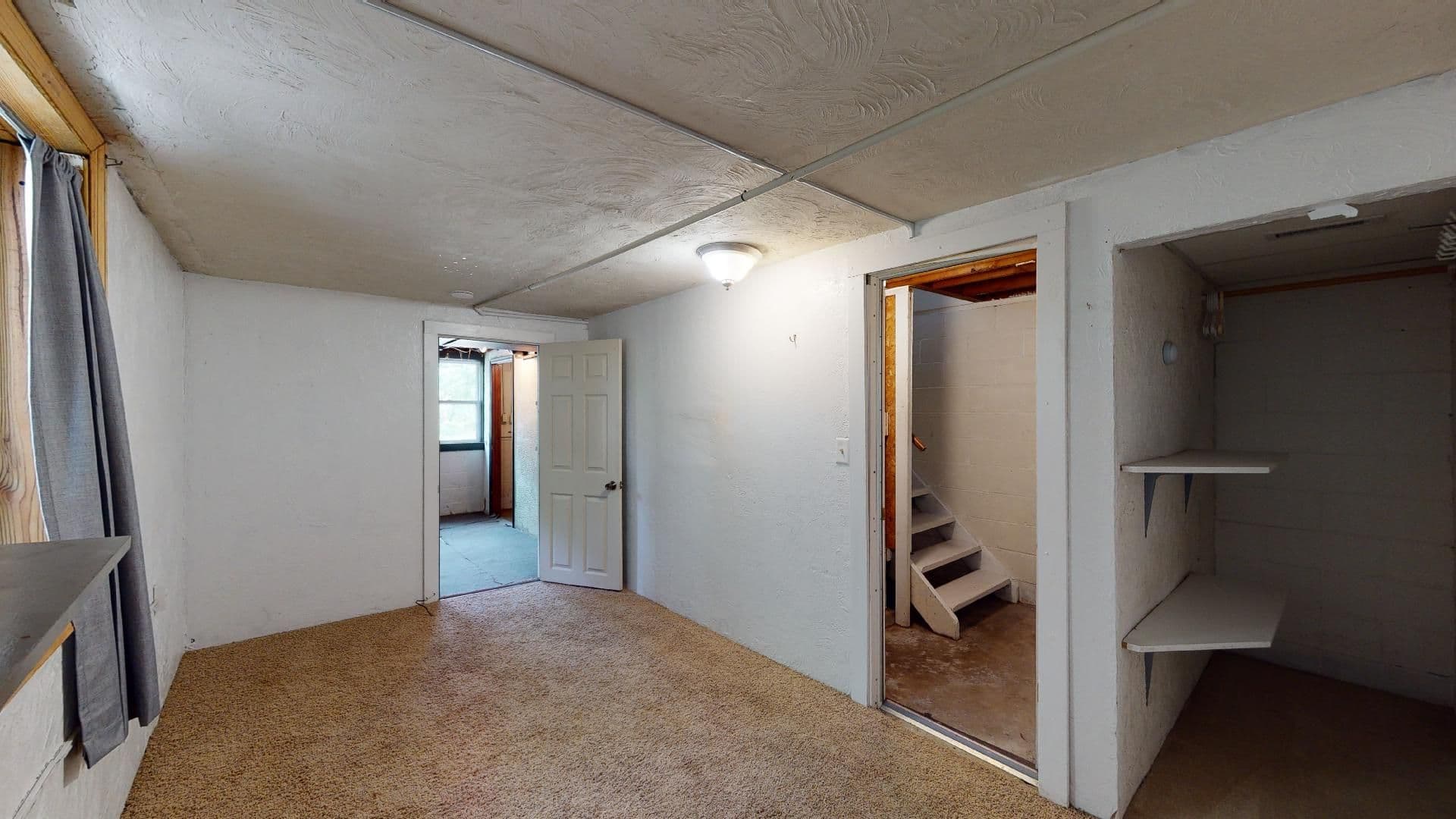 Ames House: 2635 Hunt Street