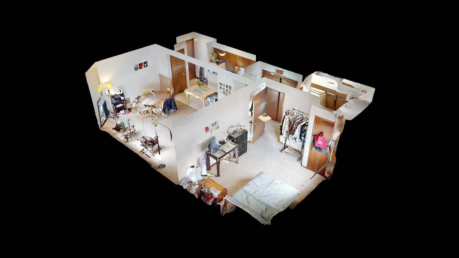 Ames Apartment: 216 Campus Avenue