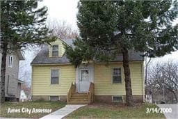 Ames House: 147 Campus Avenue