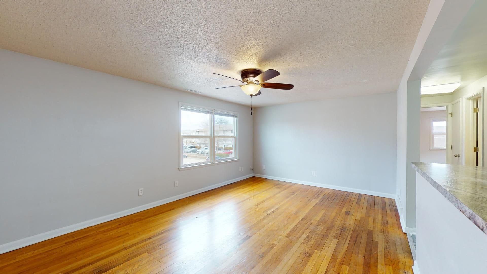 Ames Apartment: 136 Campus Avenue