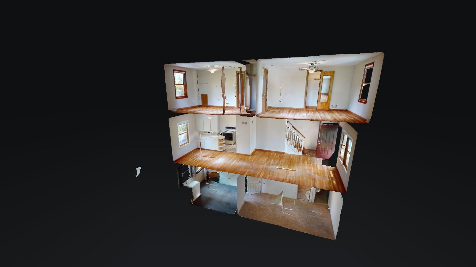 Ames House: 2635 Hunt Street